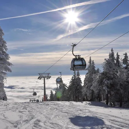 Nyaraló In Javornik Near Giant Mountains *