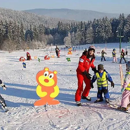 In The Giant Mountains Дом отдыха *