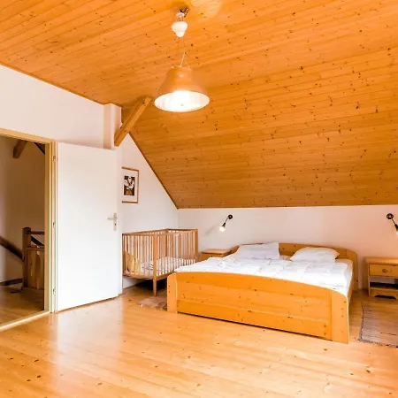 In Javornik Near Giant Mountains * Rudník